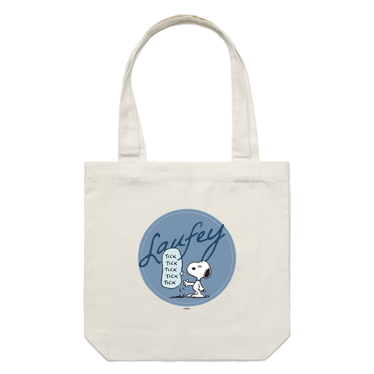 Laufey x Snoopy Tote