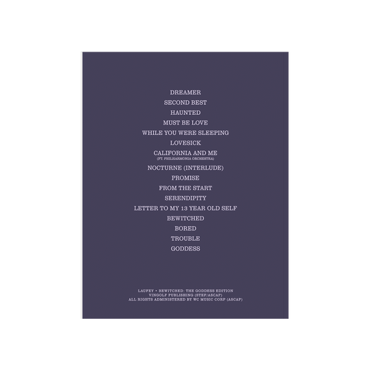 Bewitched: The Goddess Edition Songbook
