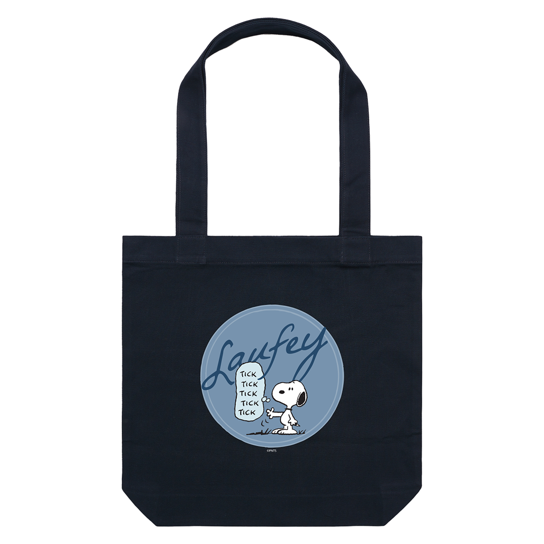 Laufey x Snoopy Tote
