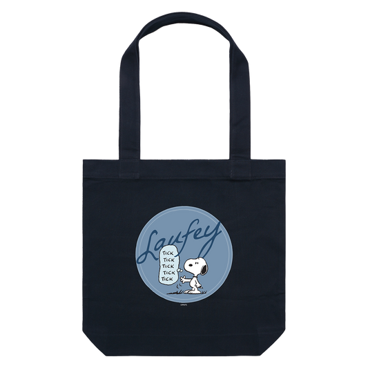 Laufey x Snoopy Tote