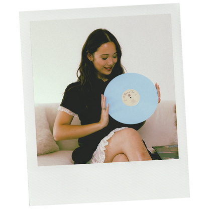 A Matter of Time - Timeless Blue Vinyl