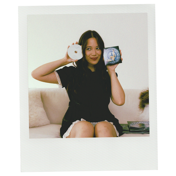 A Matter of Time - Webstore Exclusive CD Laufey – Laufey Merch