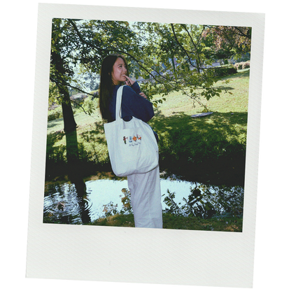 A Very Laufey Day Tote