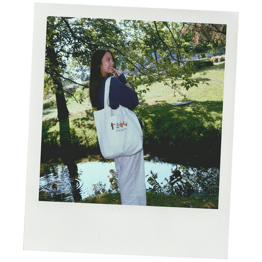 A Very Laufey Day Tote