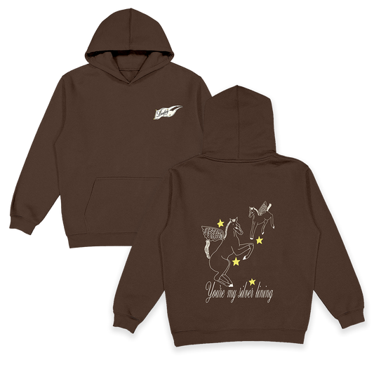 Silver Lining Hoodie
