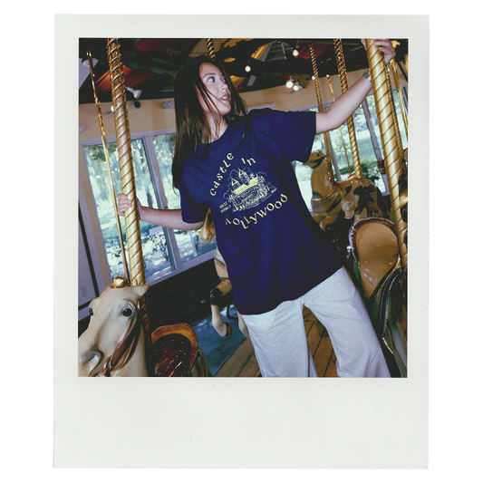 Castle in Hollywood Tee