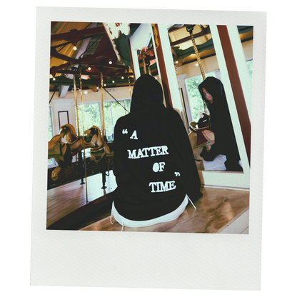 A Matter of Time Hoodie