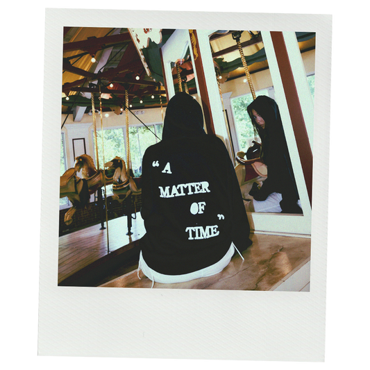 A Matter of Time Hoodie