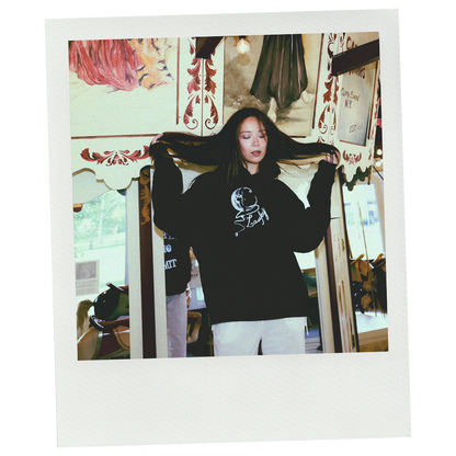 A Matter of Time Hoodie