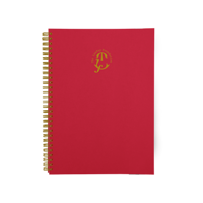 The Laufey Foundation Sheet Music Notebook