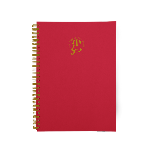 The Laufey Foundation Sheet Music Notebook