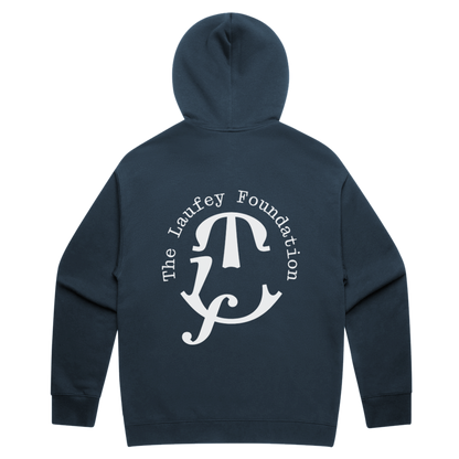 The Laufey Foundation Zip Hoodie