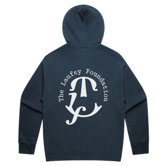 The Laufey Foundation Zip Hoodie