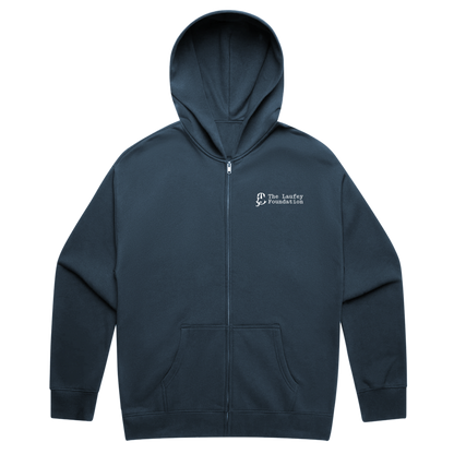 The Laufey Foundation Zip Hoodie