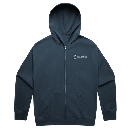 The Laufey Foundation Zip Hoodie
