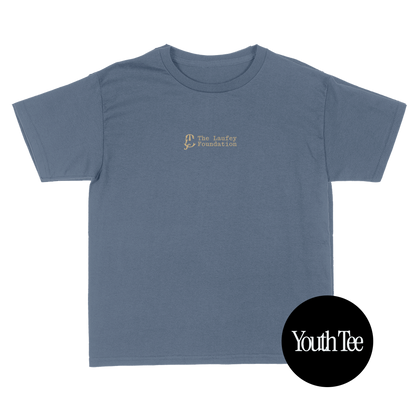 The Laufey Foundation Youth Tee