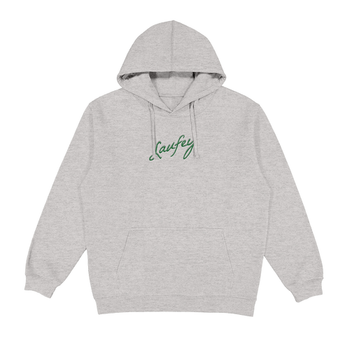 Empathy top hoodie green