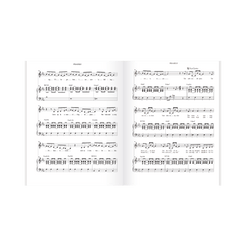 Everything I Know About Love Sheet Music Laufey Book