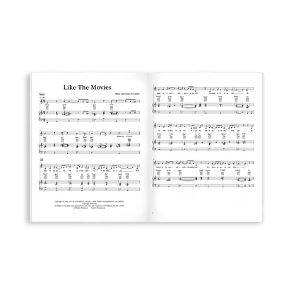 Typical of Me - Sheet Music Laufey Music